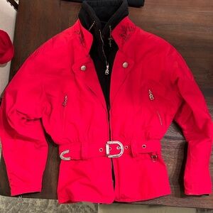 Vintage Bogner Ski Jacket